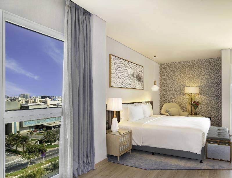 Radisson Blu Hotel & Resort Abu Dhabi