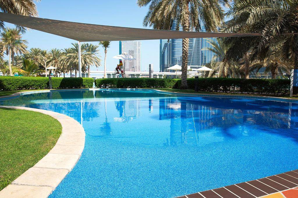 Beach Rotana Hotel