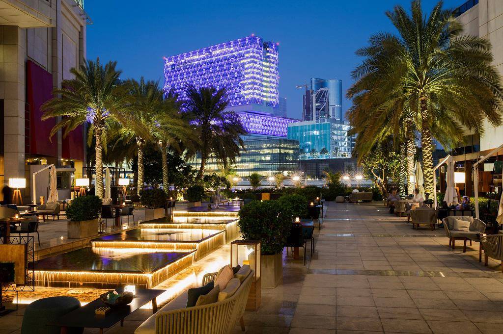 Beach Rotana Hotel