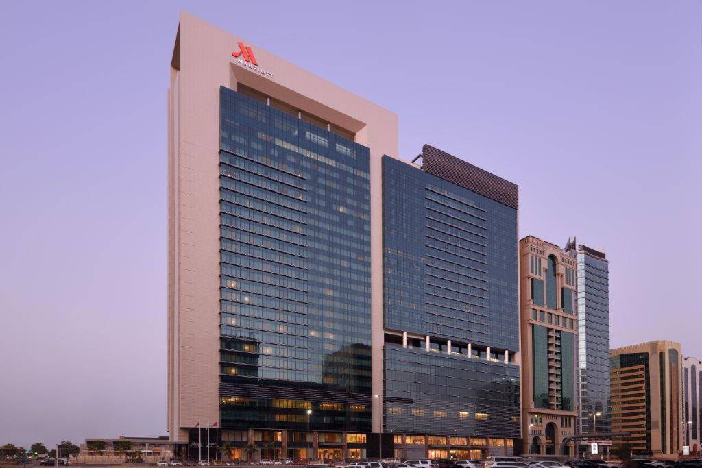 Marriott Hotel Downtown, Abu Dhabi