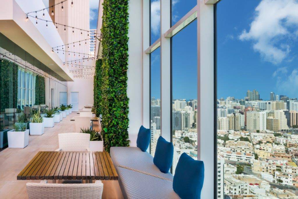 Marriott Hotel Downtown, Abu Dhabi