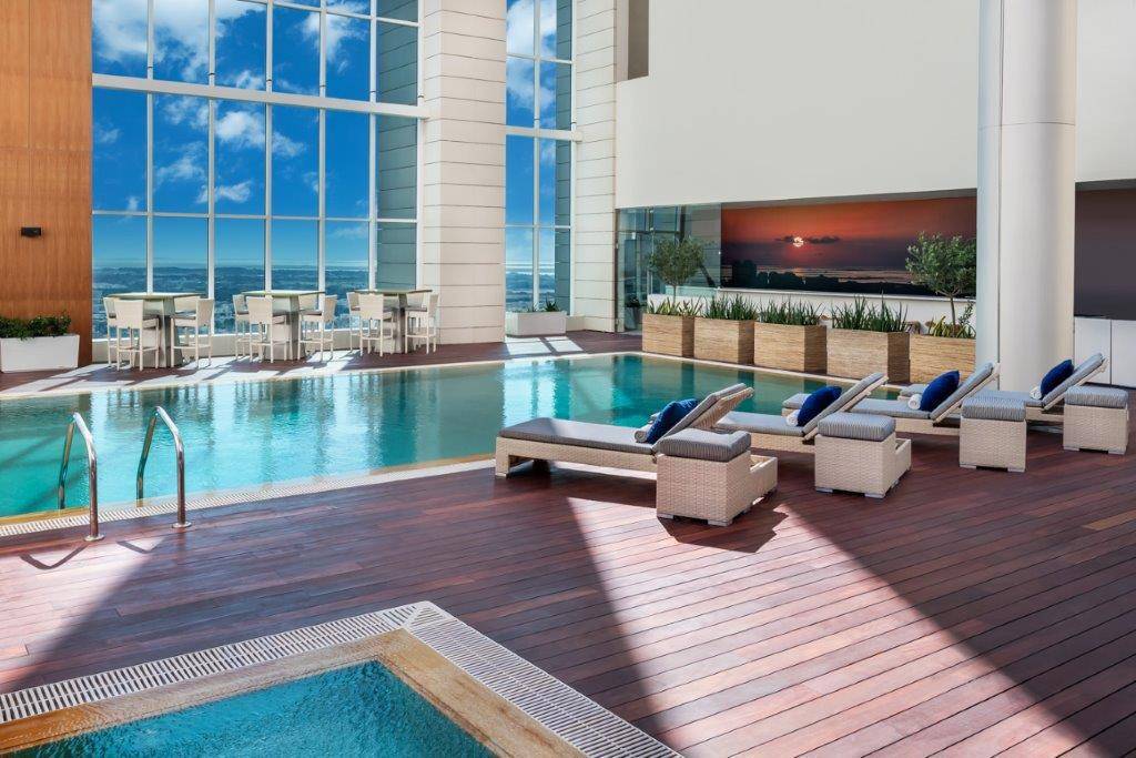 Marriott Hotel Downtown, Abu Dhabi