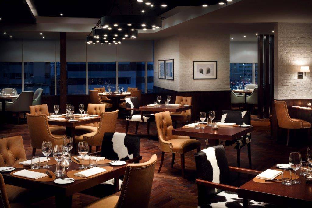 Marriott Hotel Downtown, Abu Dhabi