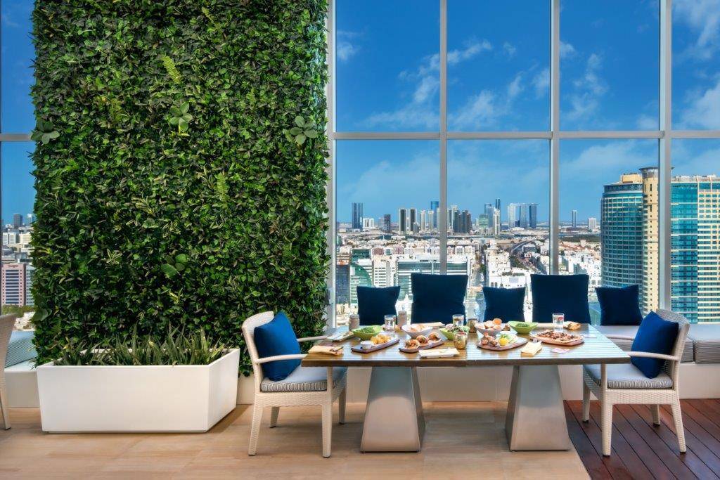 Marriott Hotel Downtown, Abu Dhabi