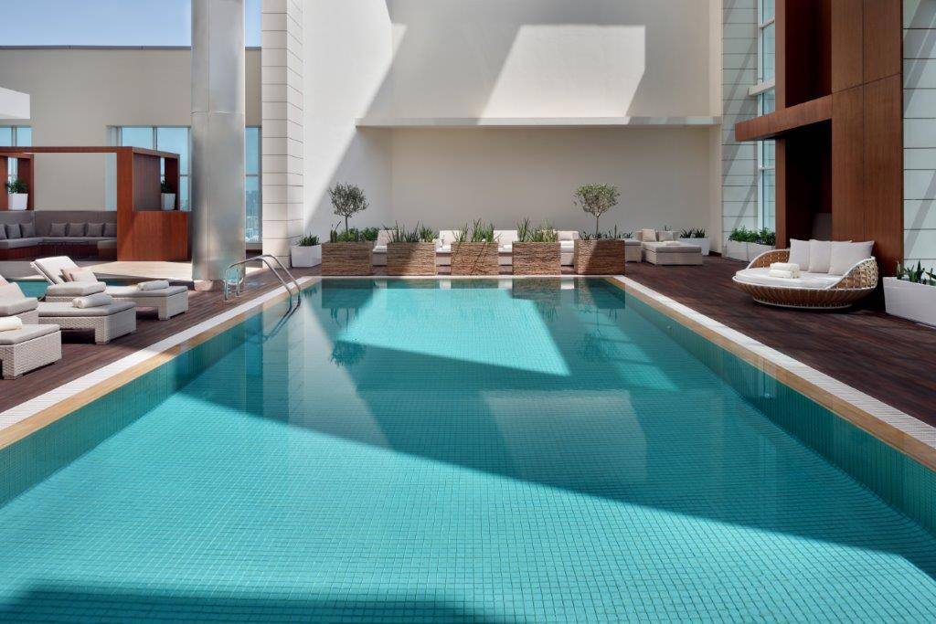 Marriott Hotel Downtown, Abu Dhabi