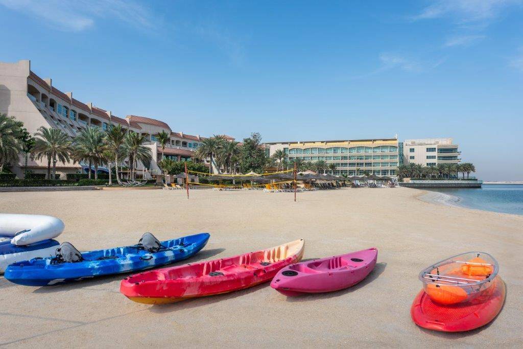 Al Raha Beach Resort & Spa