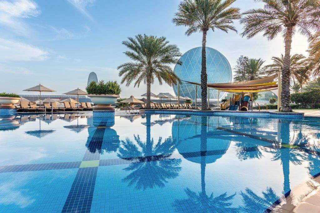 Al Raha Beach Resort & Spa
