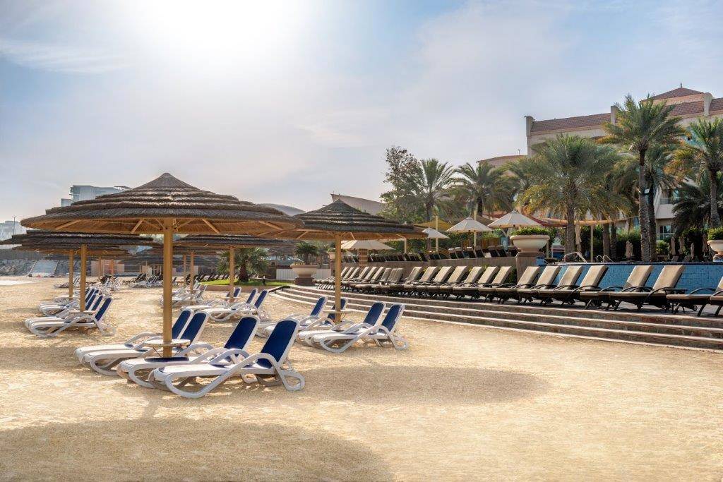 Al Raha Beach Resort & Spa