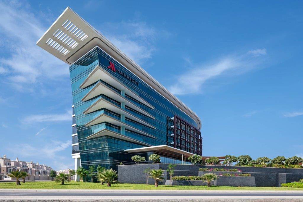 Marriott Hotel Al Forsan, Abu Dhabi