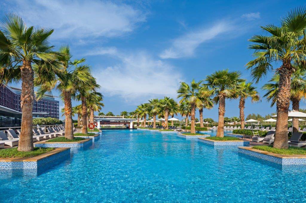 Marriott Hotel Al Forsan, Abu Dhabi