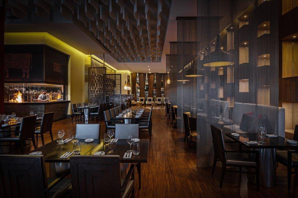 Marriott Hotel Al Forsan, Abu Dhabi