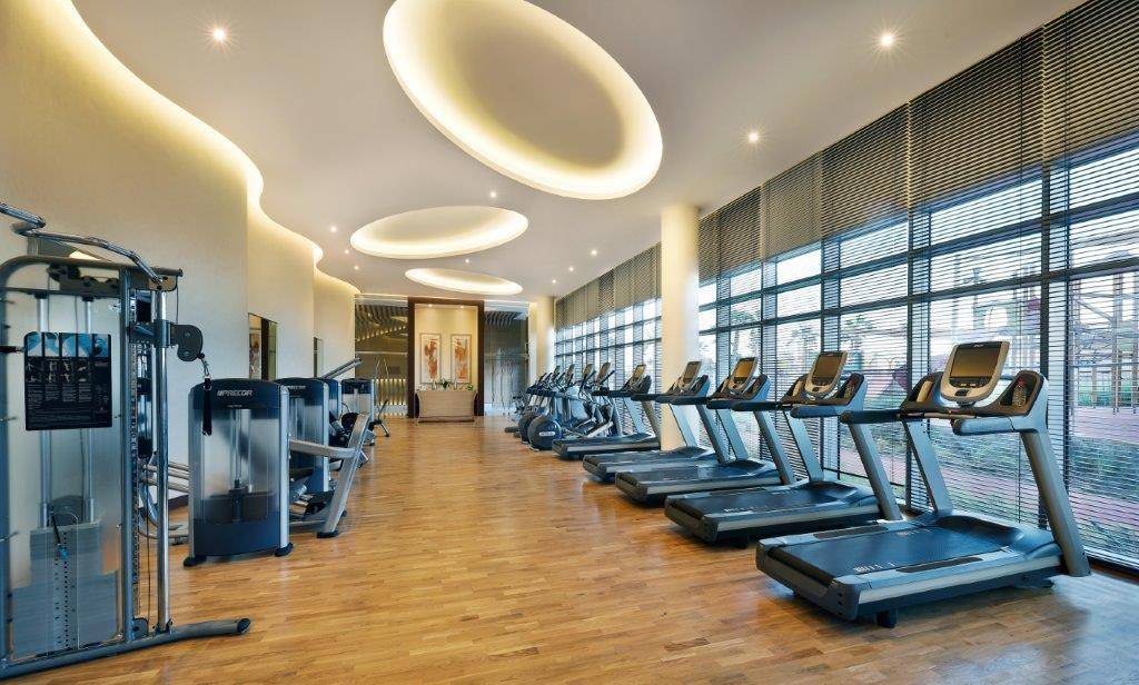 Marriott Hotel Al Forsan, Abu Dhabi