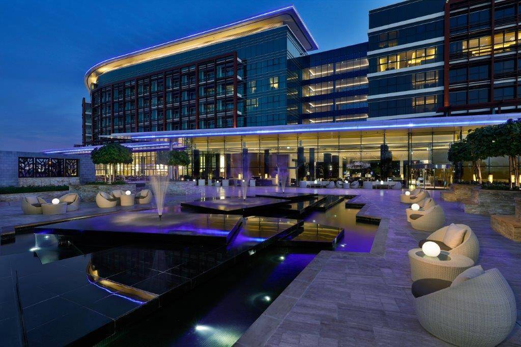 Marriott Hotel Al Forsan, Abu Dhabi
