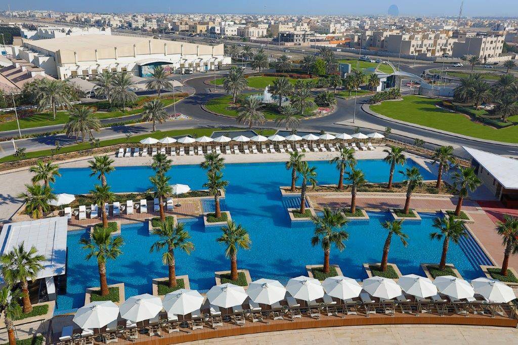 Marriott Hotel Al Forsan, Abu Dhabi