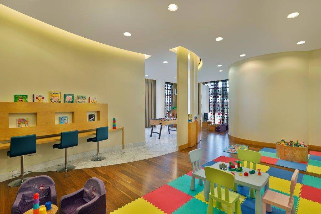 Marriott Hotel Al Forsan, Abu Dhabi