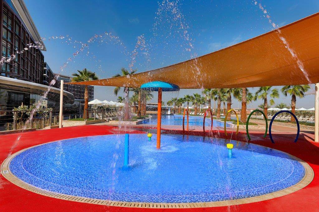 Marriott Hotel Al Forsan, Abu Dhabi