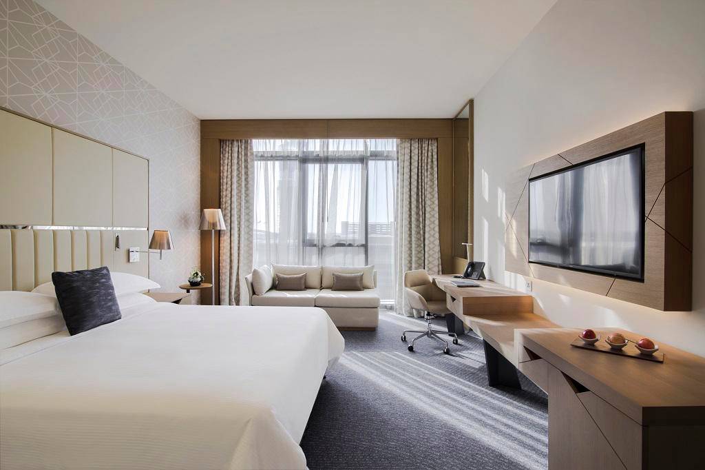 Pearl Rotana Capital Centre