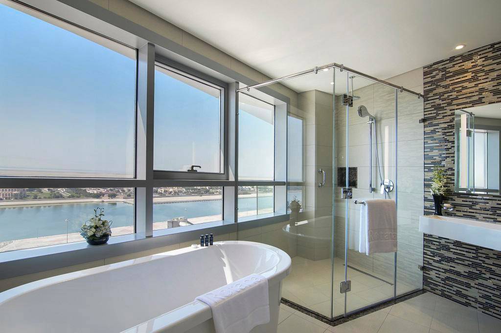 Pearl Rotana Capital Centre