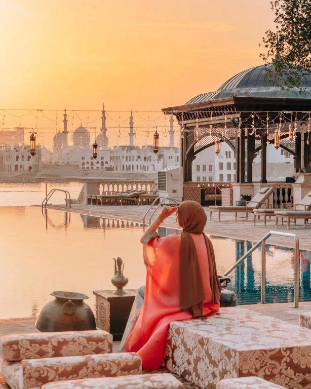 Shangri-La Qaryat Al Beri