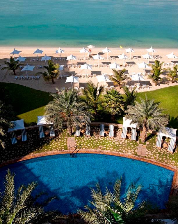 Shangri-La Qaryat Al Beri