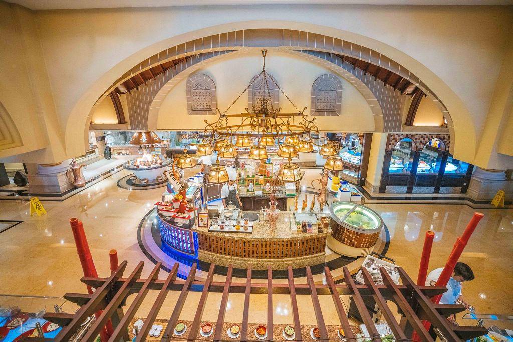 Shangri-La Qaryat Al Beri