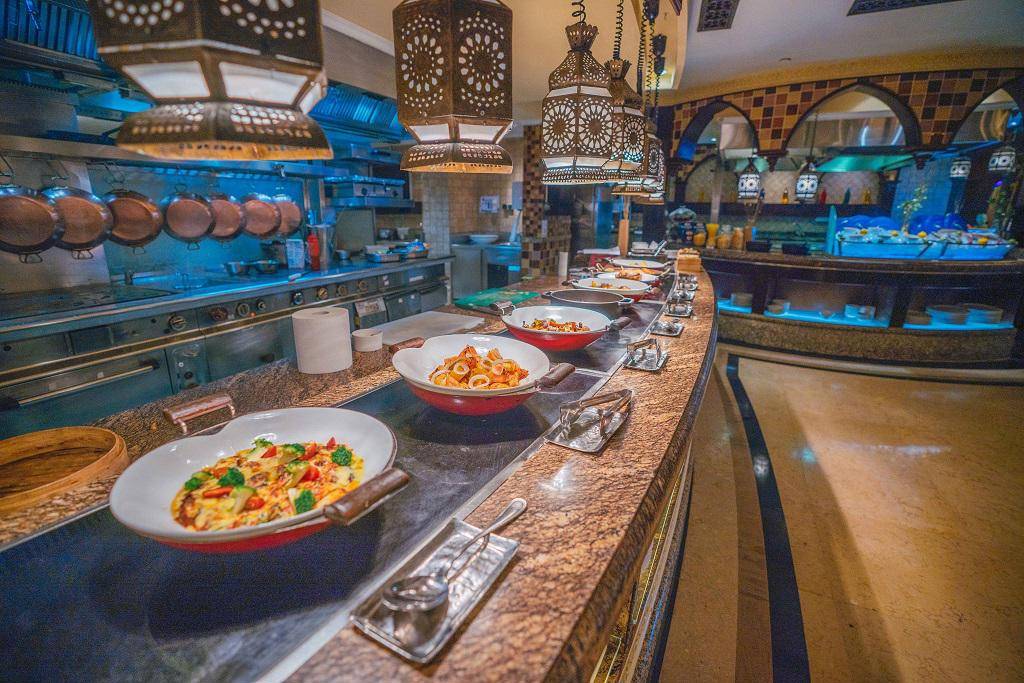 Shangri-La Qaryat Al Beri