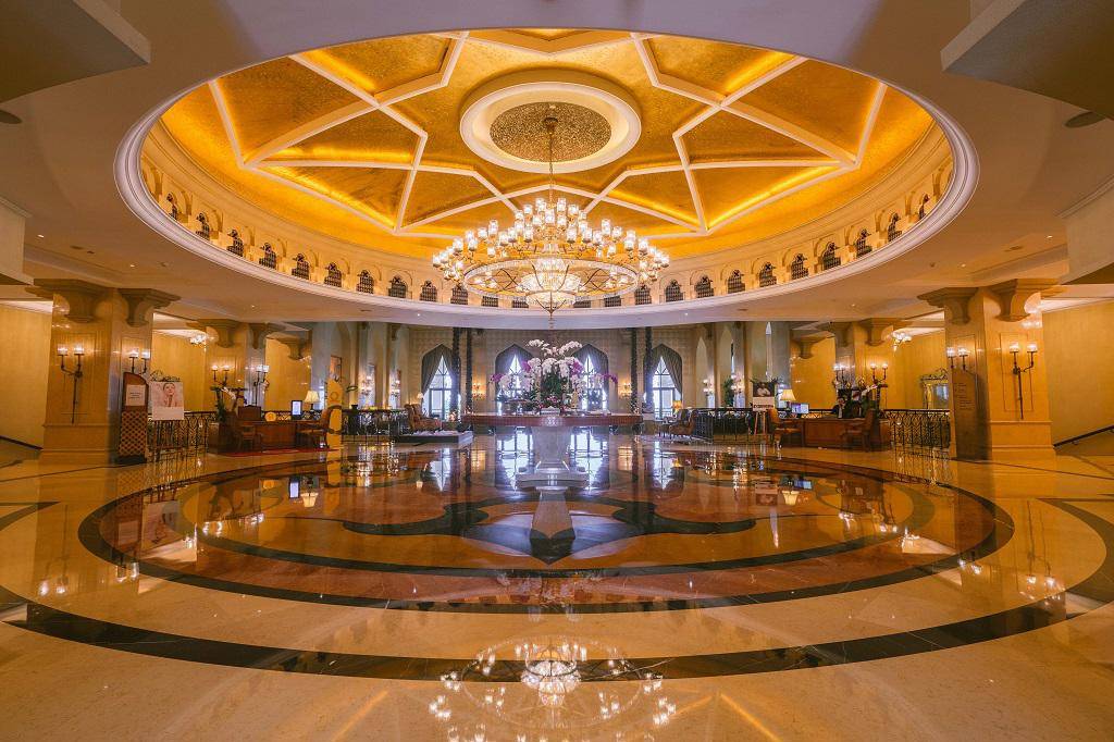 Shangri-La Qaryat Al Beri