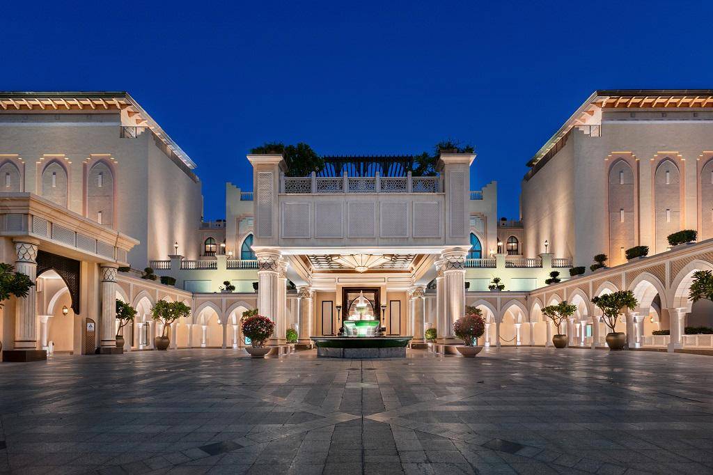 Shangri-La Qaryat Al Beri