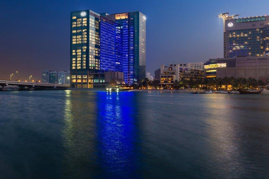 Beach Rotana - Residences