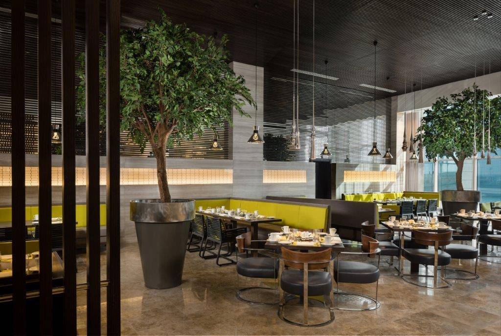 Beach Rotana - Residences