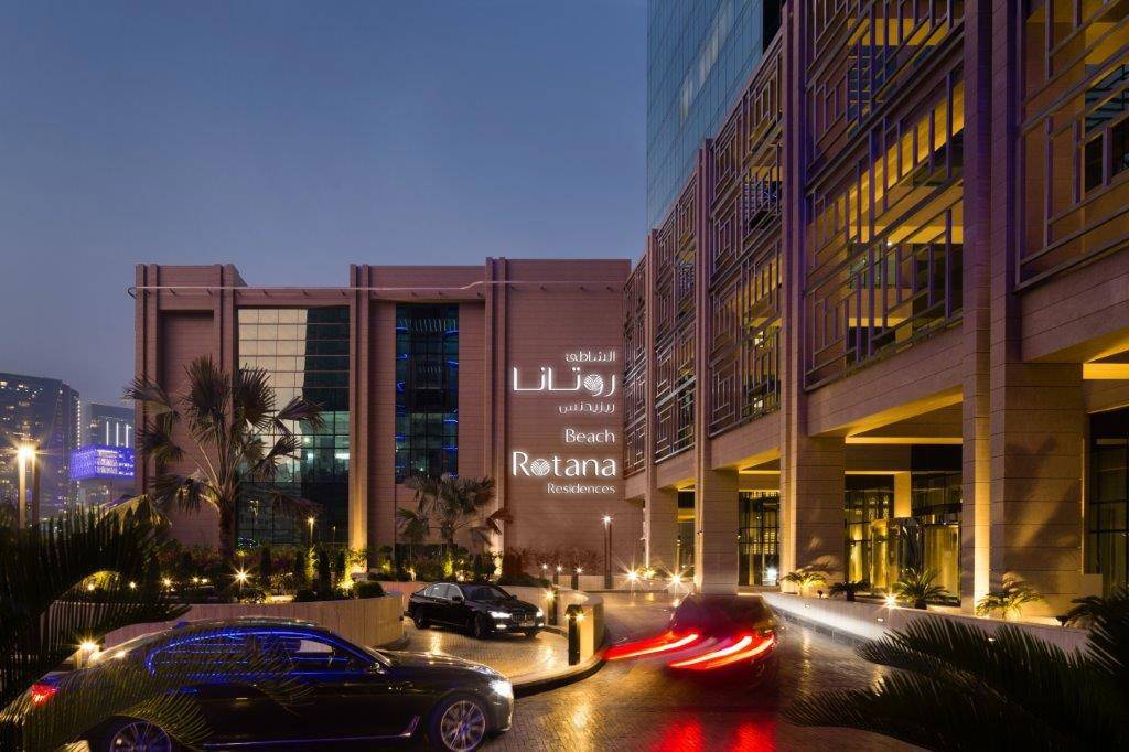 Beach Rotana - Residences