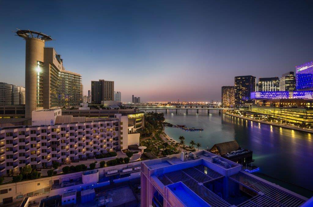 Beach Rotana - Residences