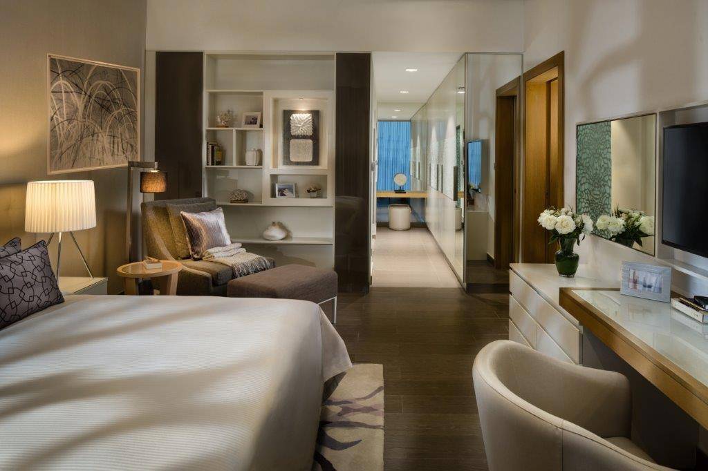 Beach Rotana - Residences