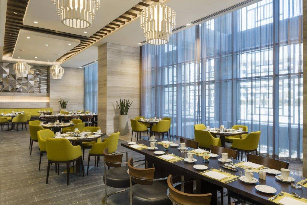 Beach Rotana - Residences