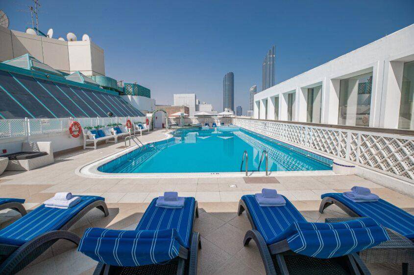 Millennium Downtown Abu Dhabi