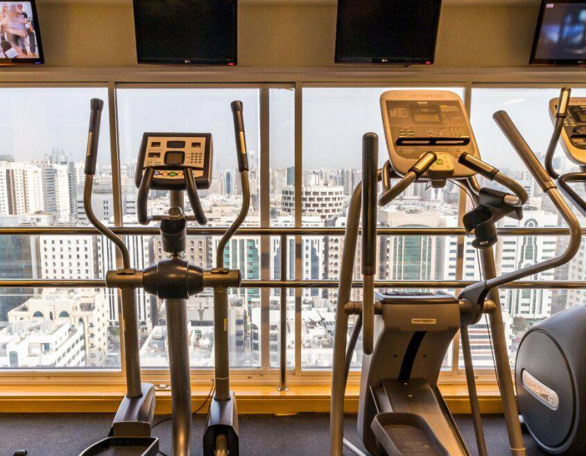 Millennium Downtown Abu Dhabi