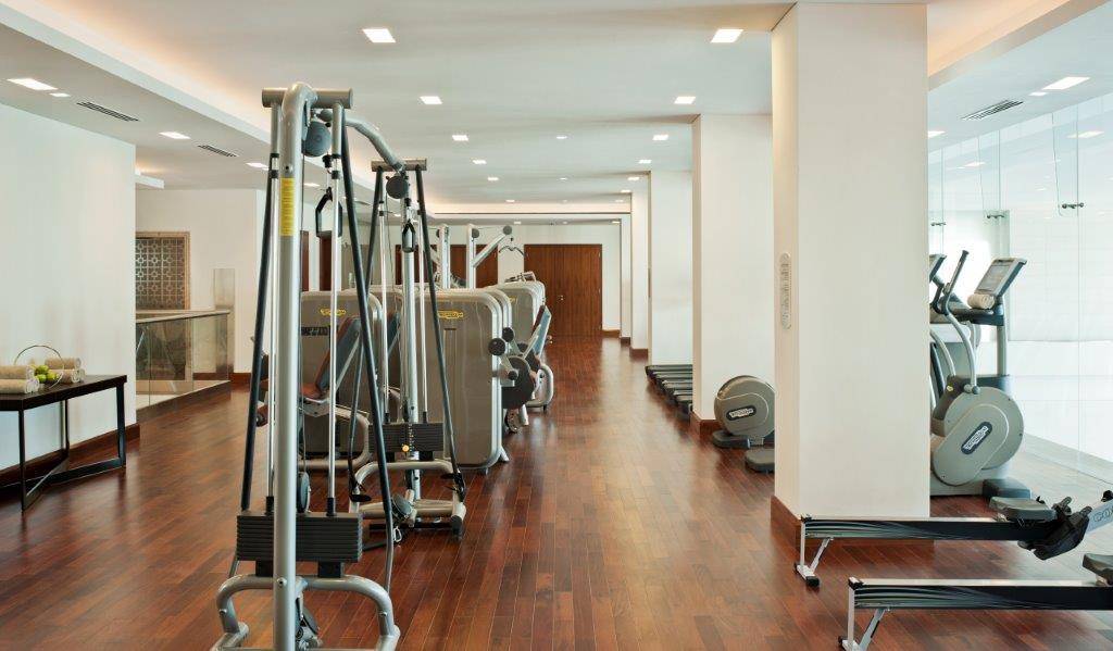 The St. Regis Saadiyat Island Resort, Abu Dhabi