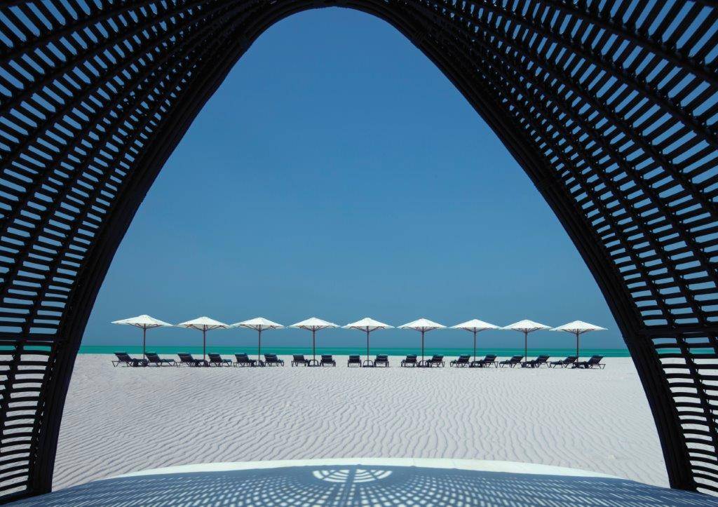 The St. Regis Saadiyat Island Resort, Abu Dhabi