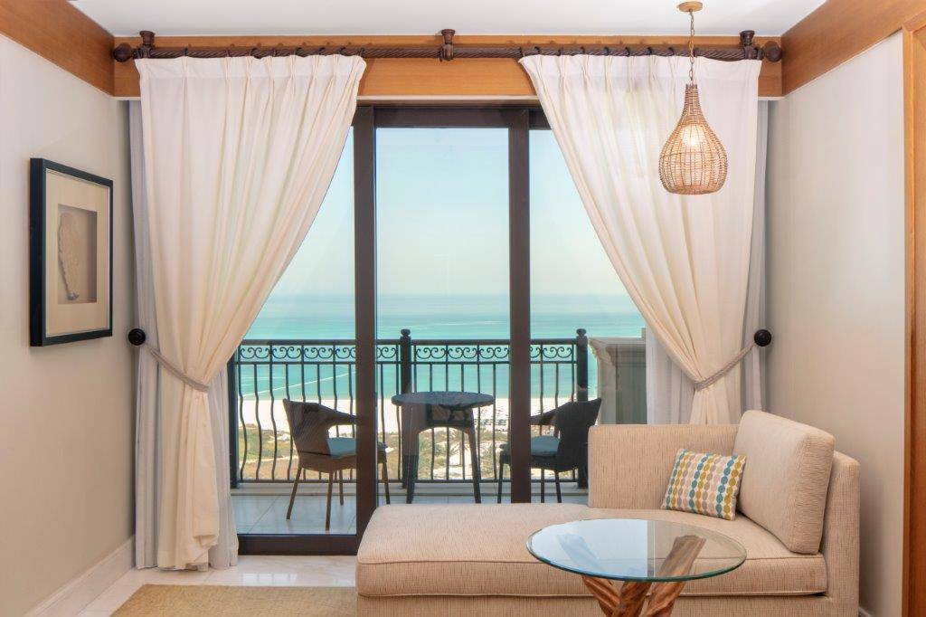 The St. Regis Saadiyat Island Resort, Abu Dhabi