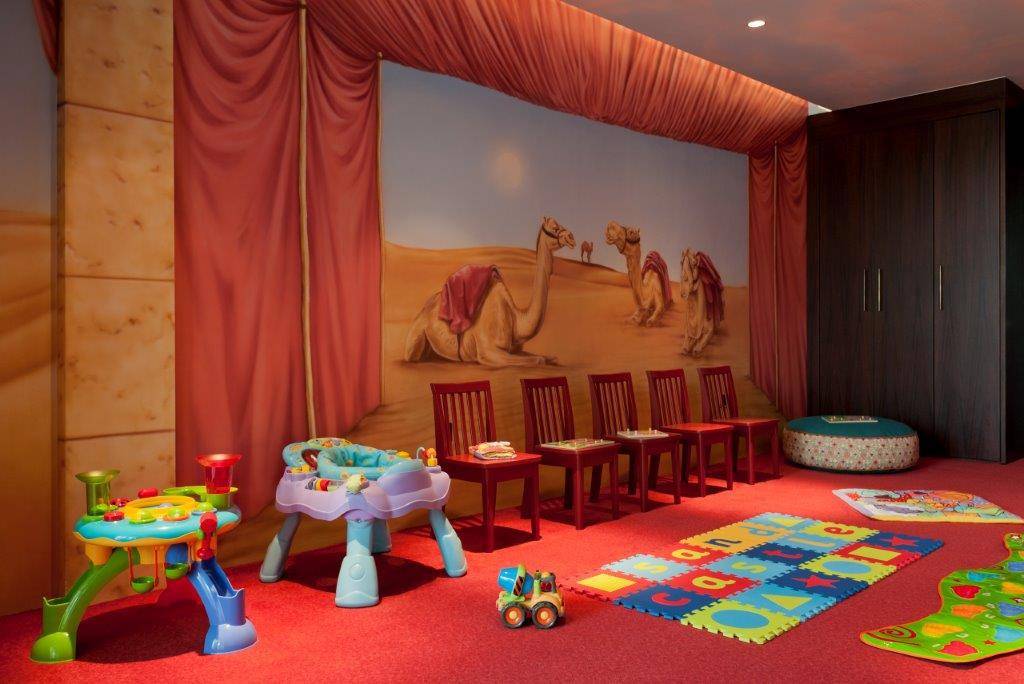 The St. Regis Saadiyat Island Resort, Abu Dhabi