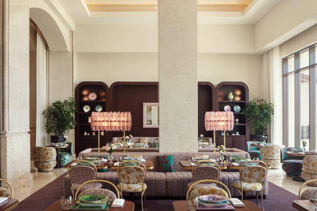 The St. Regis Saadiyat Island Resort, Abu Dhabi