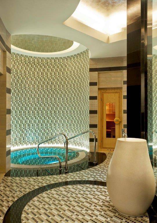 The St. Regis Saadiyat Island Resort, Abu Dhabi