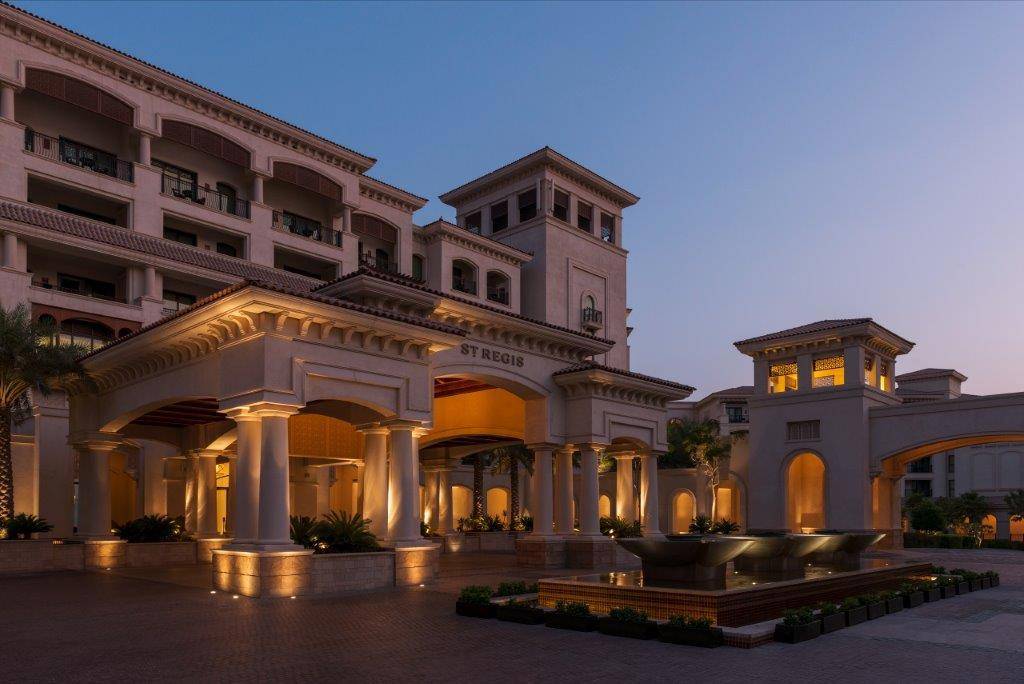 The St. Regis Saadiyat Island Resort, Abu Dhabi