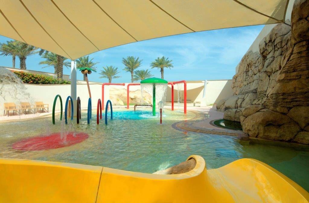 The St. Regis Saadiyat Island Resort, Abu Dhabi