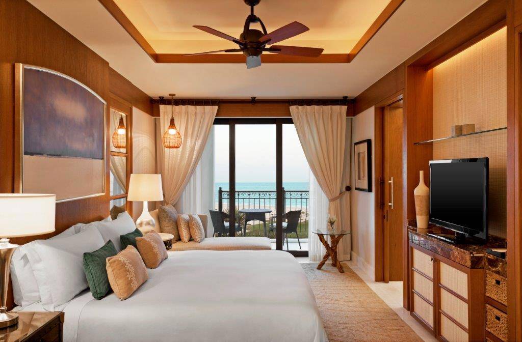 The St. Regis Saadiyat Island Resort, Abu Dhabi