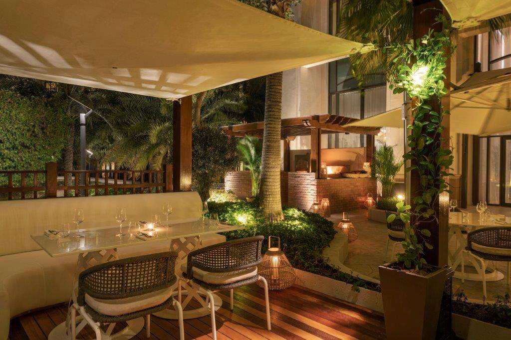 The St. Regis Saadiyat Island Resort, Abu Dhabi