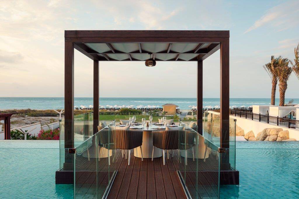 The St. Regis Saadiyat Island Resort, Abu Dhabi