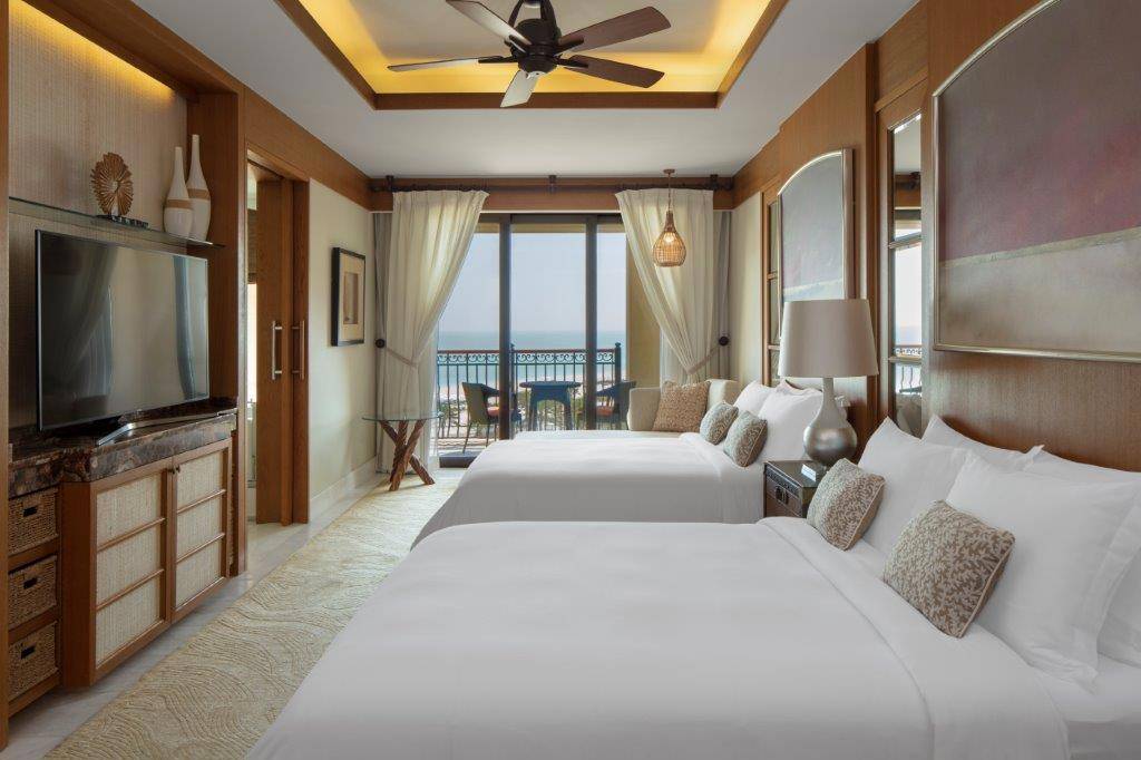 The St. Regis Saadiyat Island Resort, Abu Dhabi