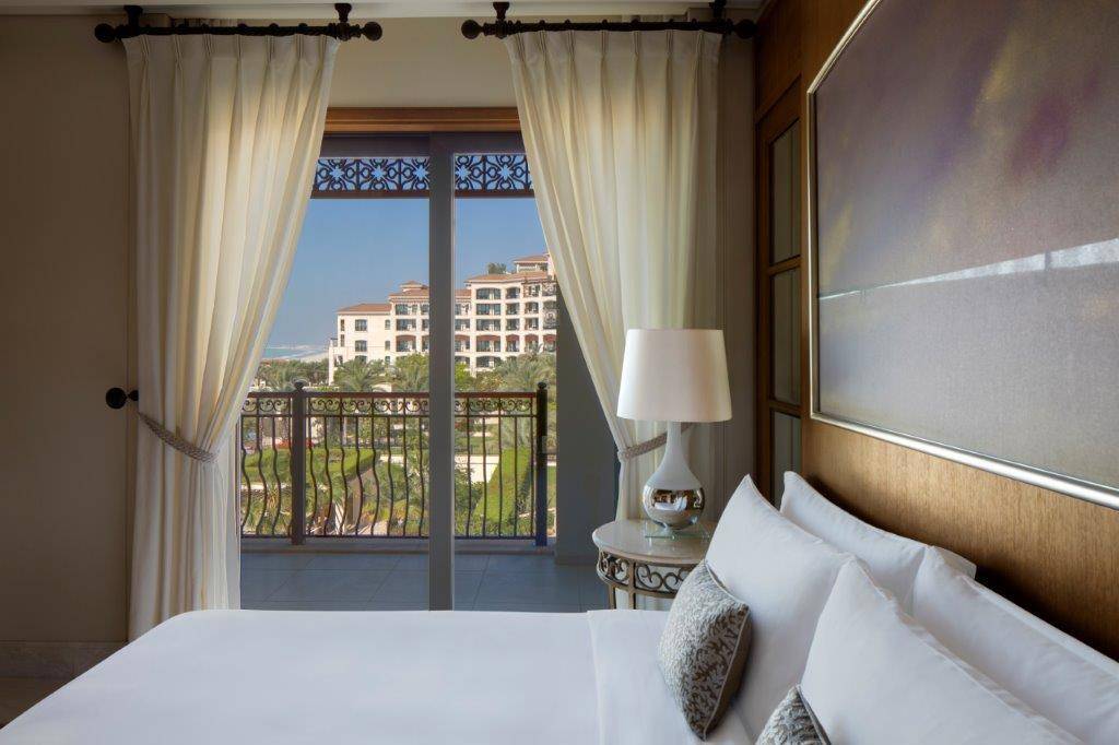 The St. Regis Saadiyat Island Resort, Abu Dhabi