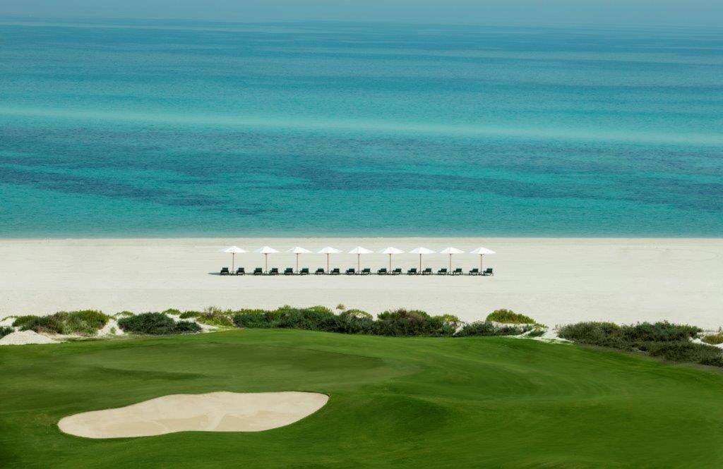 The St. Regis Saadiyat Island Resort, Abu Dhabi